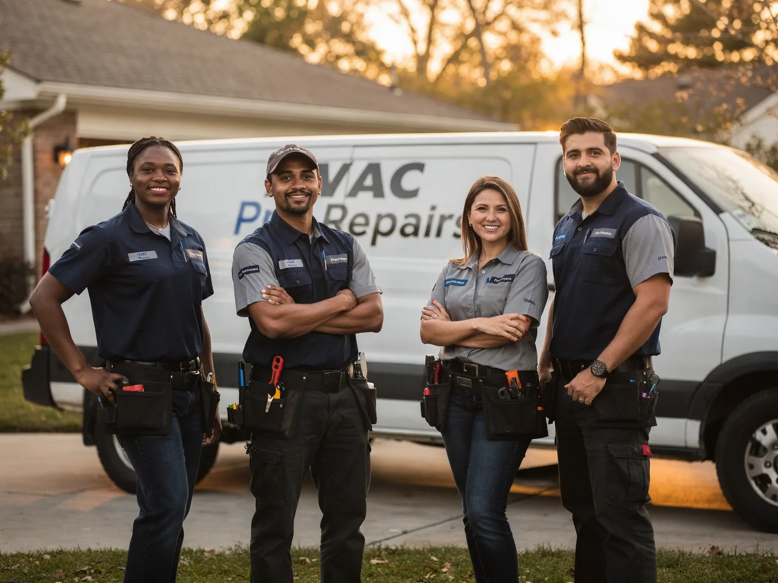 Heat Pump Repair company in Speedwell, VA